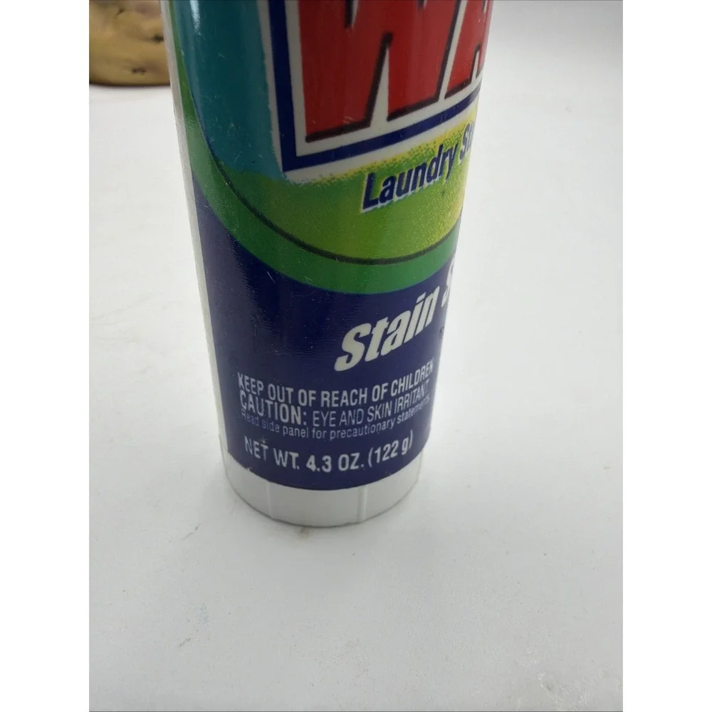 Spray n Wash Laundry Stain Removal Stick 4.3 oz 90% Full DISCONTINUED